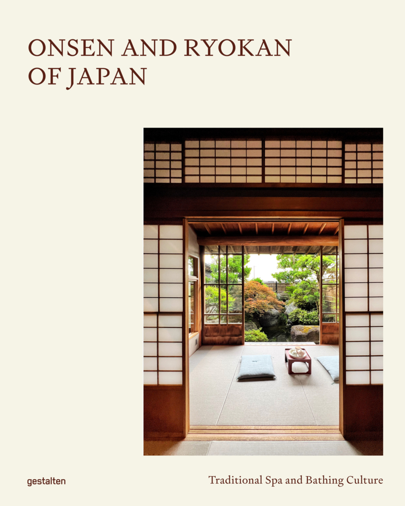 Onsen and Ryokan of Japan main product photo