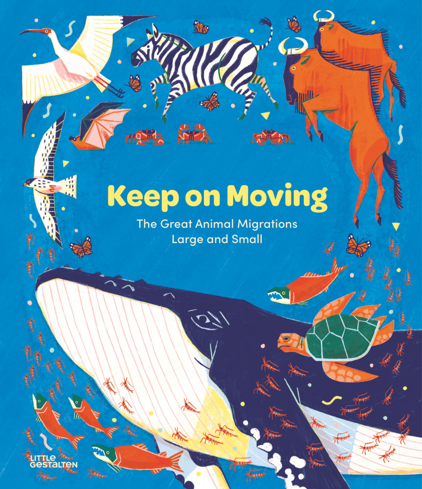 Keep on Moving main product photo
