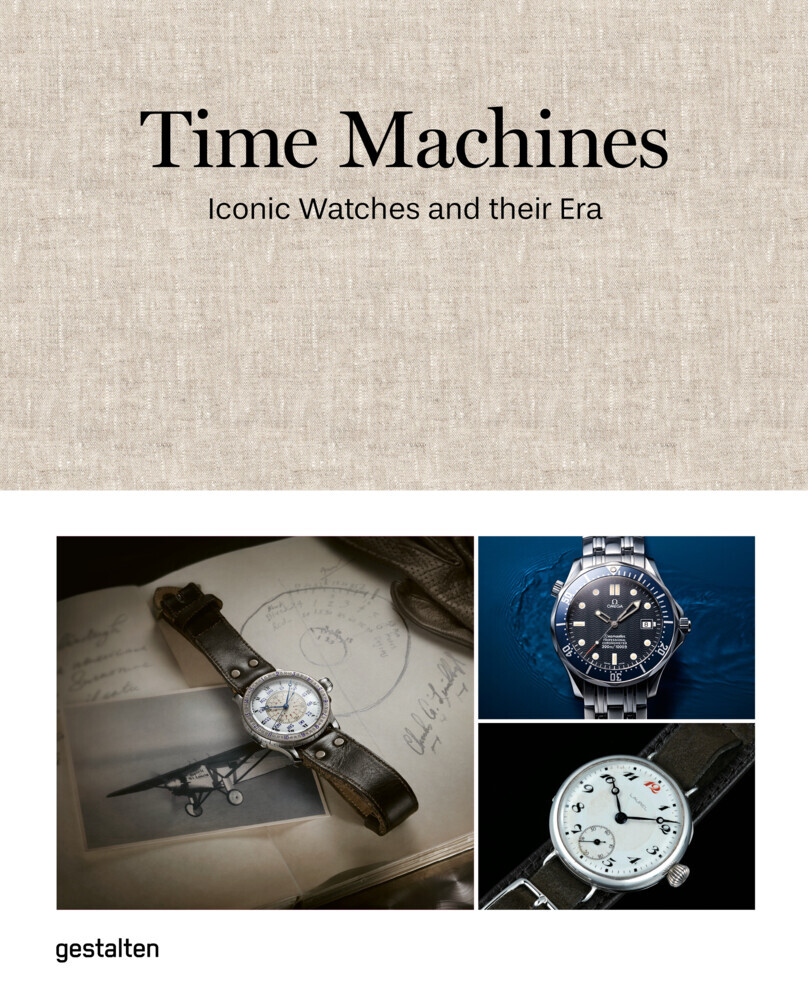 Time Machines main product photo