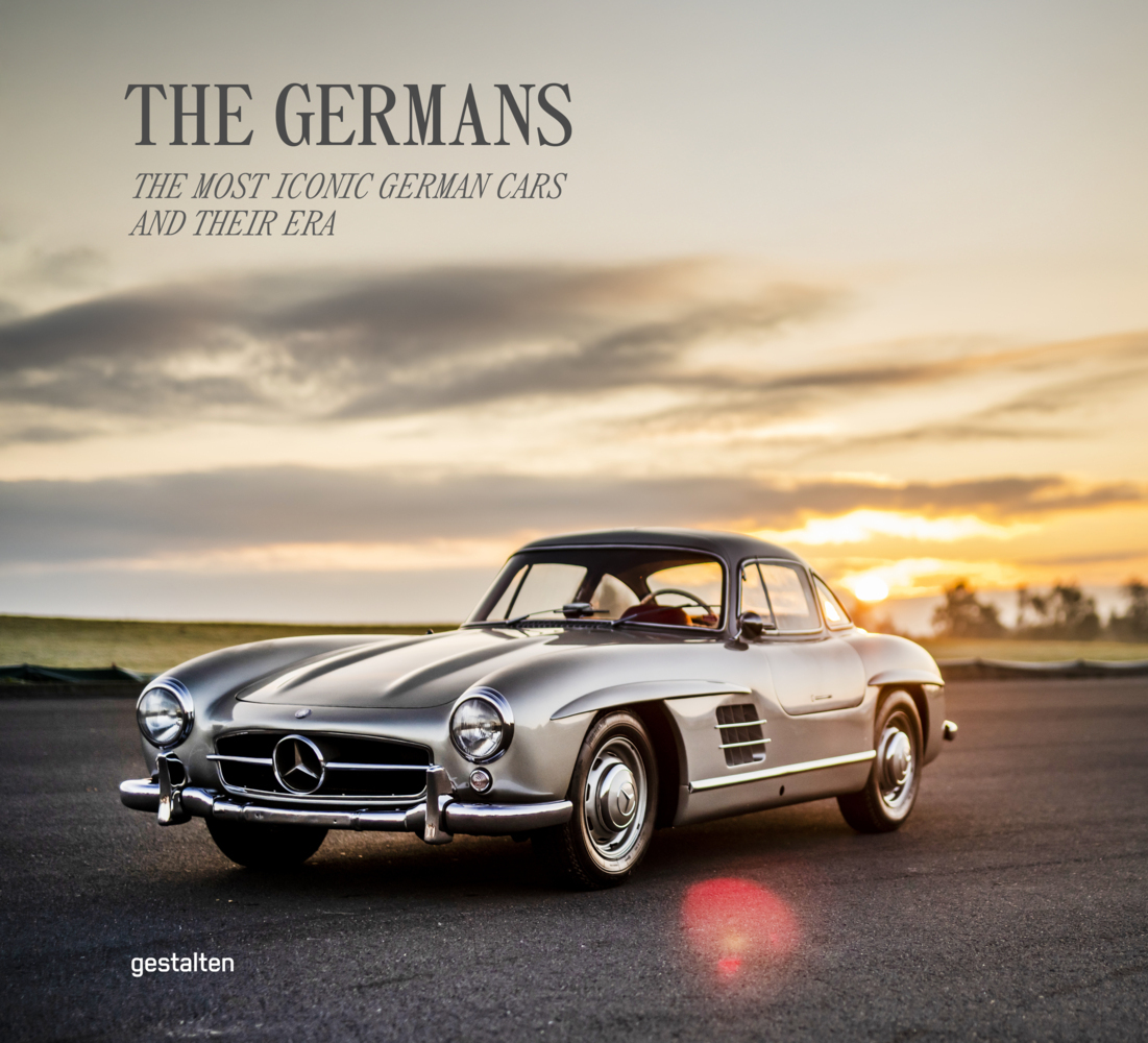 The Germans - Beautiful Machines main product photo