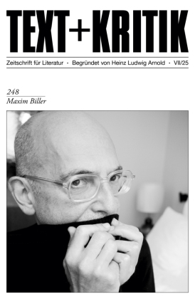 Maxim Biller