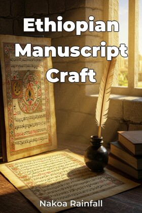 Ethiopian Manuscript Craft