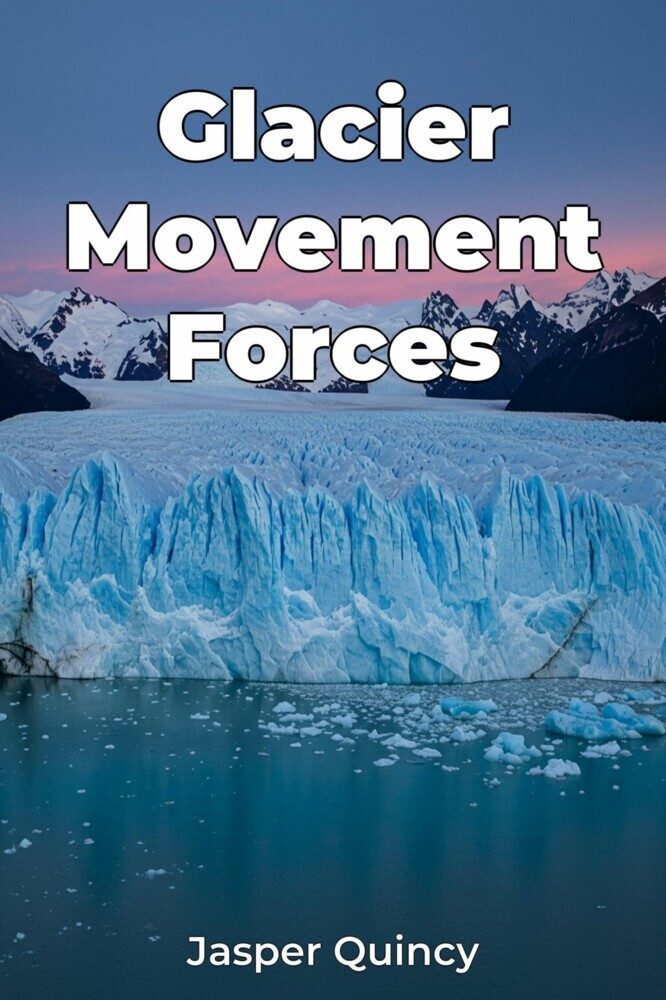 Glacier Movement Forces main product photo