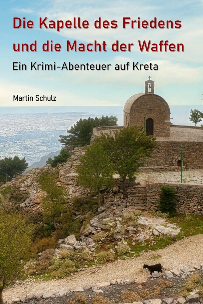Die Kapelle des Friedens und die Macht der Waffen main product photo