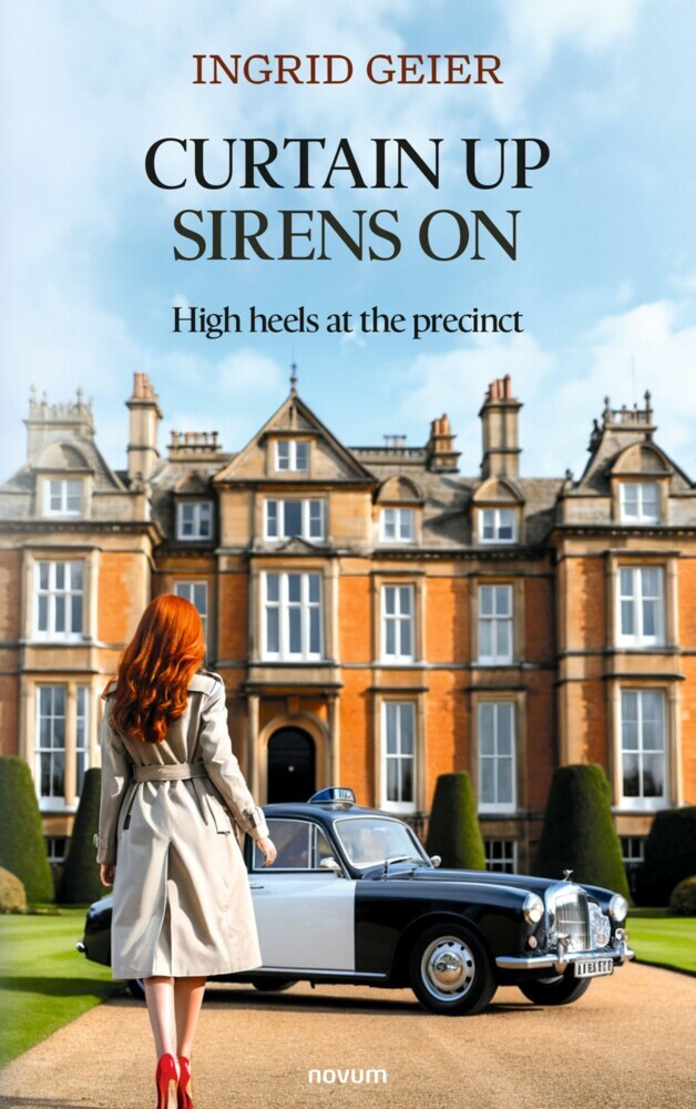 Curtain up - sirens on main product photo