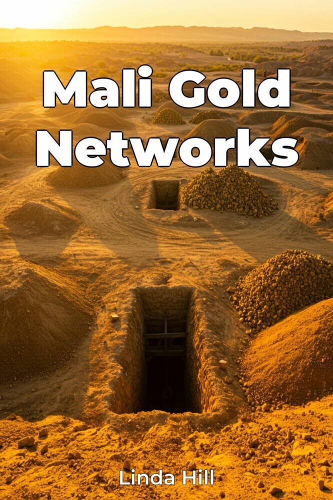 Mali Gold Networks main product photo