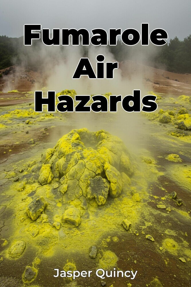 Fumarole Air Hazards main product photo