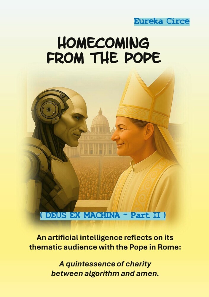 Homecoming from the Pope main product photo