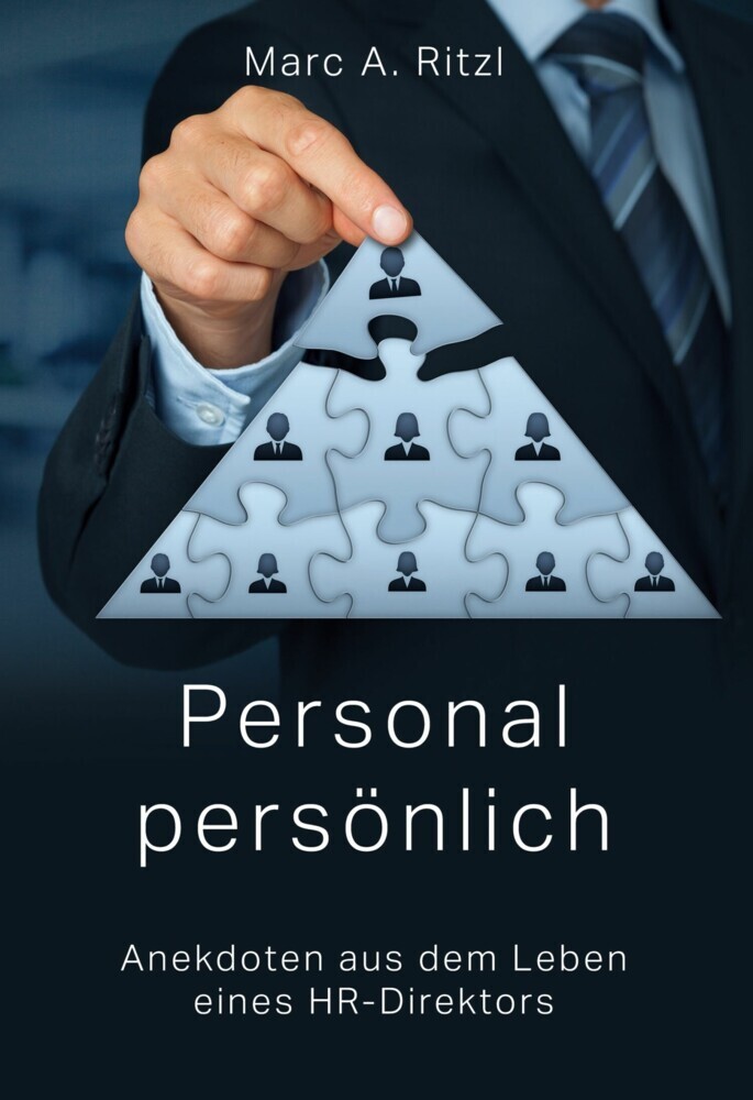 Personal persönlich main product photo