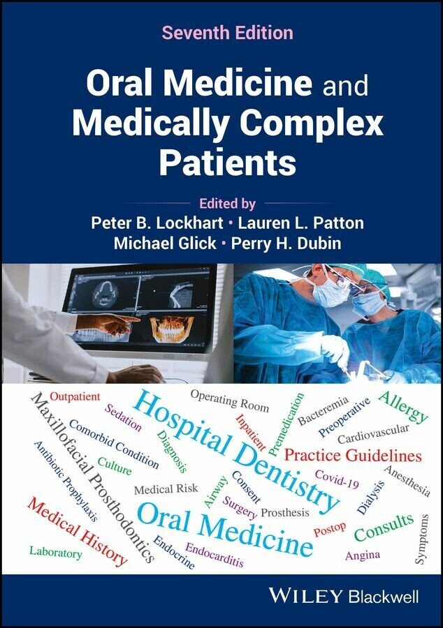 Oral Medicine and Medically Complex Patients main product photo