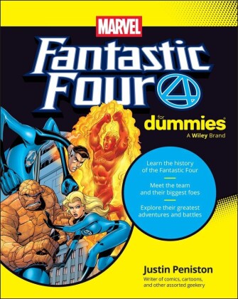 Fantastic Four For Dummies