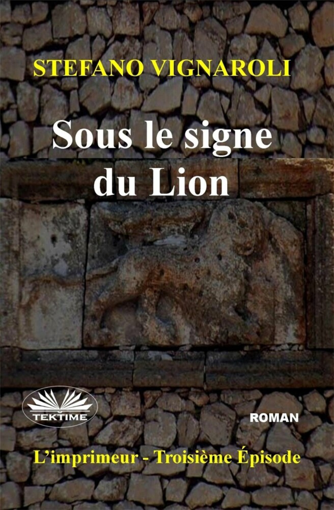 Sous Le Signe Du Lion main product photo