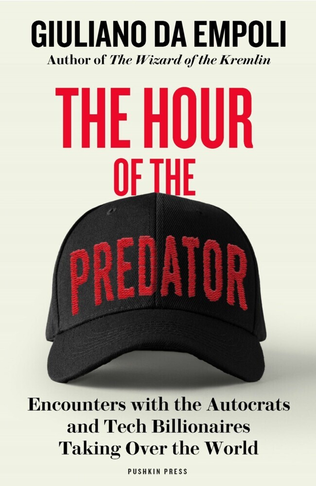 The Hour of the Predator main product photo