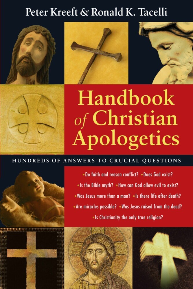 Handbook of Christian Apologetics main product photo
