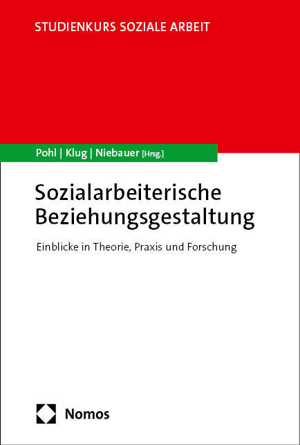 Sozialarbeiterische Beziehungsgestaltung main product photo