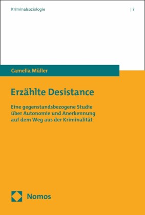 Erzählte Desistance