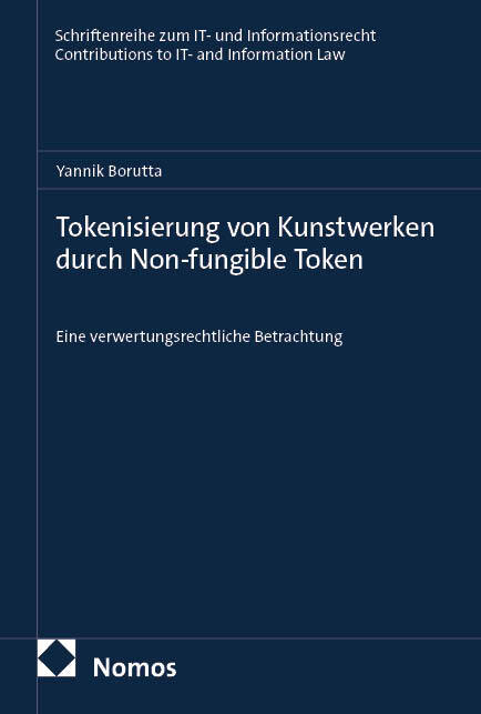 Tokenisierung von Kunstwerken durch Non-fungible Token main product photo