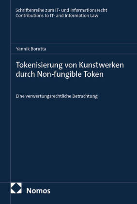 Tokenisierung von Kunstwerken durch Non-fungible Token