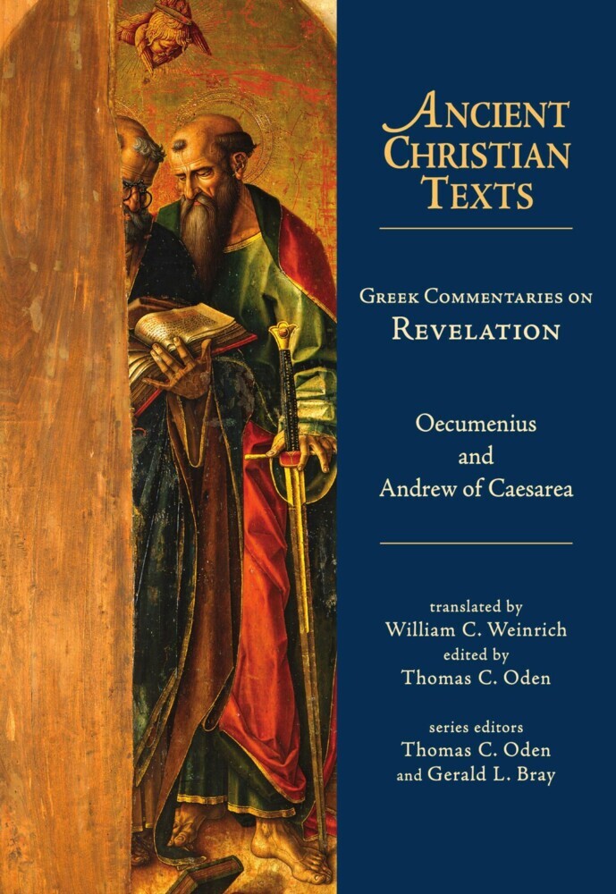 Greek Commentaries on Revelation main product photo
