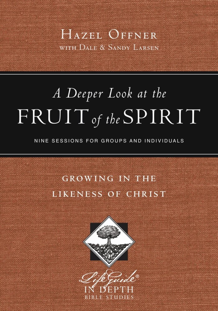 A Deeper Look at the Fruit of the Spirit main product photo