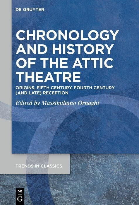 Chronology and History of the Attic Theatre main product photo