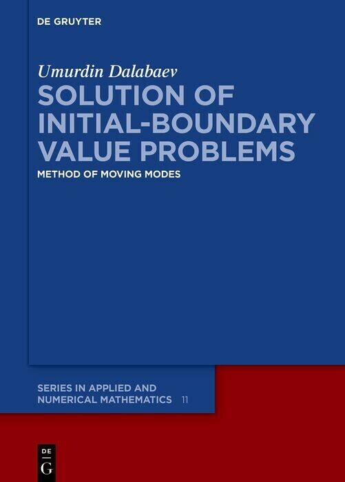 Solution of Initial-Boundary Value Problems main product photo