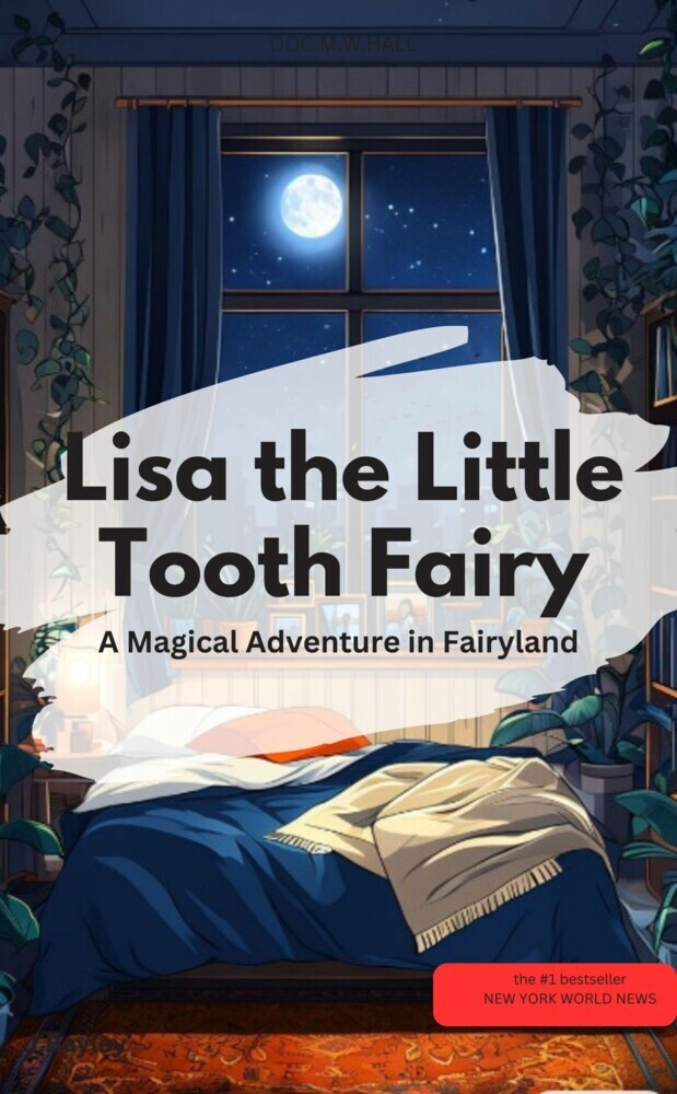 Lisa, the Little Tooth Fairy - A Magical Adventure in Fairyland main product photo