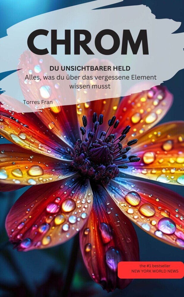 CHROM DU UNSICHTBARER HELD Alles, was du über das vergessene Element wissen musst main product photo