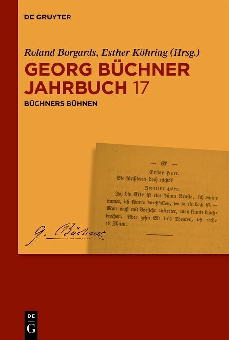 Büchners Bühnen main product photo