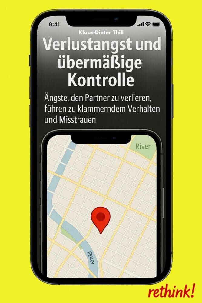 Verlustangst und übermäßige Kontrolle main product photo