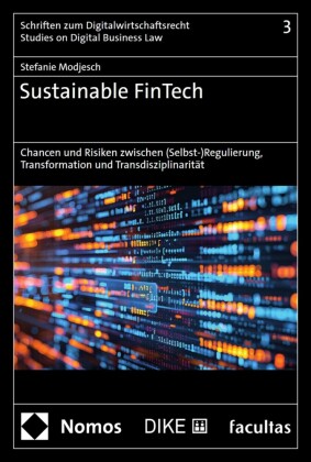 Sustainable FinTech