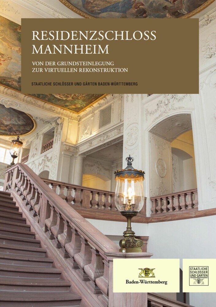 Residenzschloss Mannheim main product photo