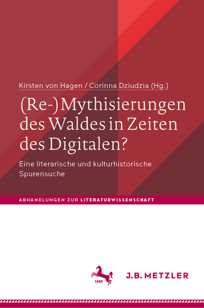 (Re-)Mythisierungen des Waldes in Zeiten des Digitalen? main product photo