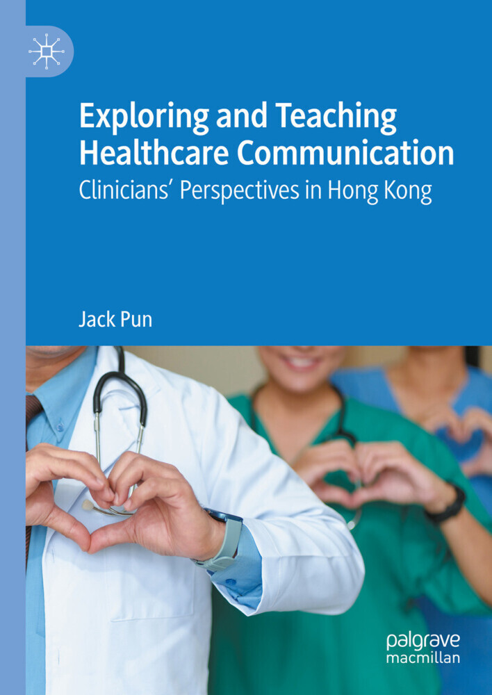 Exploring and Teaching Healthcare Communication main product photo
