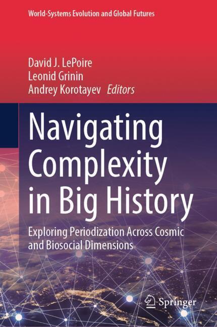 Navigating Complexity in Big History main product photo