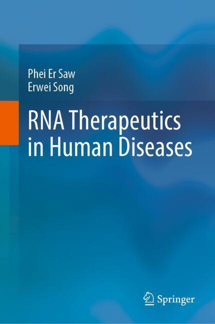 RNA Therapeutics in Human Diseases main product photo
