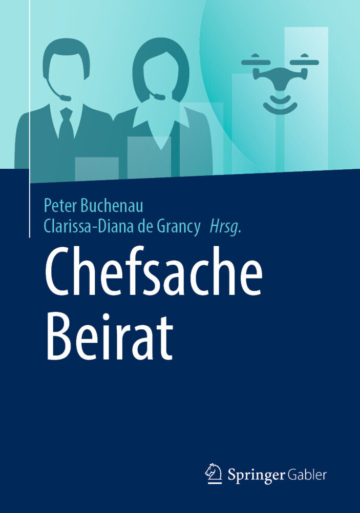 Chefsache Beirat main product photo