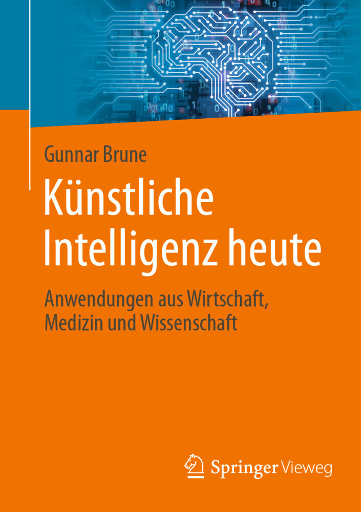 Künstliche Intelligenz heute main product photo