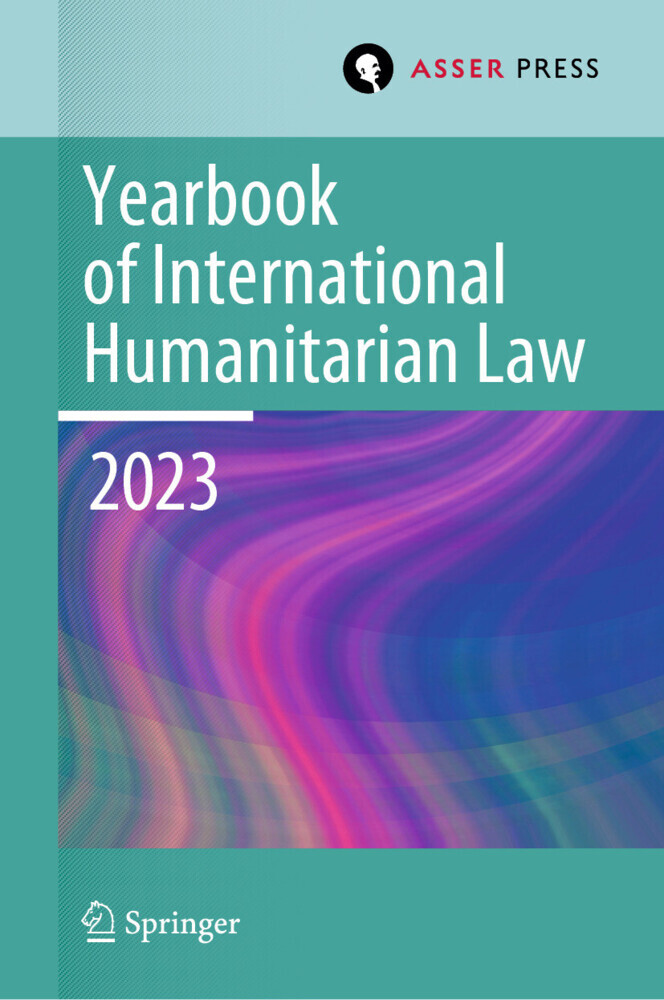 Yearbook of International Humanitarian Law, Volume 26 (2023) main product photo