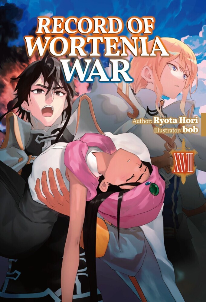 Record of Wortenia War: Volume 28 main product photo