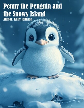 Penny the Penguin and the Snowy Island