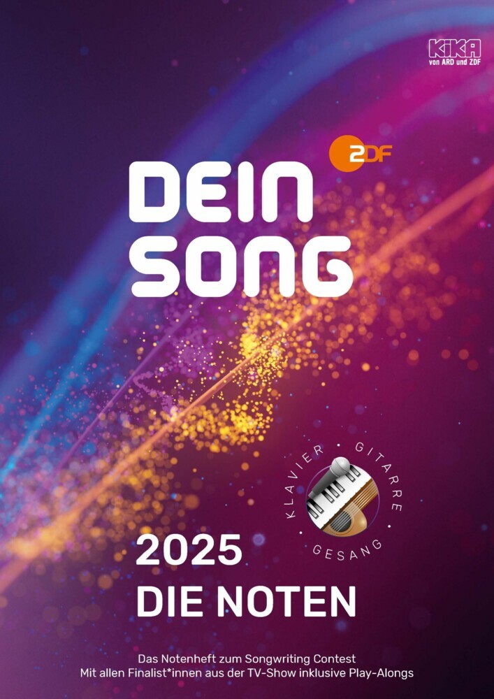 Dein Song 2025 main product photo