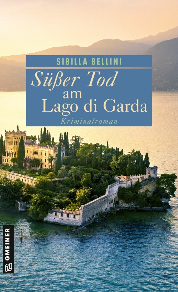 Süßer Tod am Lago di Garda main product photo