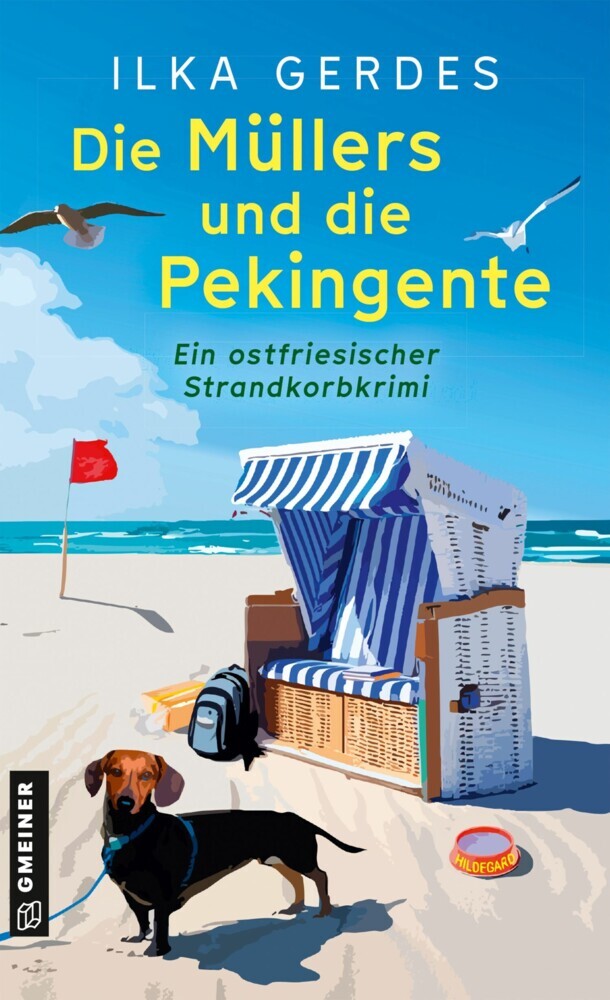 Die Müllers und die Pekingente main product photo