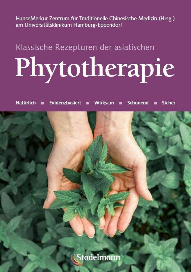 Klassische Rezepturen der asiatischen Phytotherapie main product photo