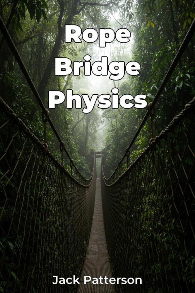 Rope Bridge Physics main product photo