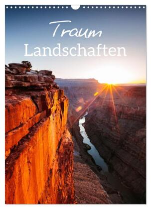 Traumlandschaften - Atemberaubende Naturszenen (Wandkalender 2...