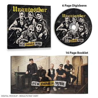Für Immer Wir, 1 Audio-CD