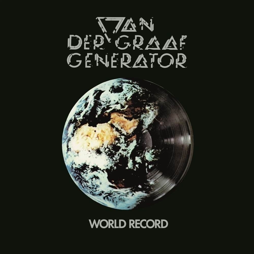 World Record, 2 Audio-CDs + 1 Blu-ray main product photo