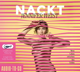Nackt, 2 MP3-CDs